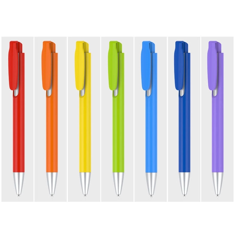 Custom ABS Materials Ballpoint Pen 3