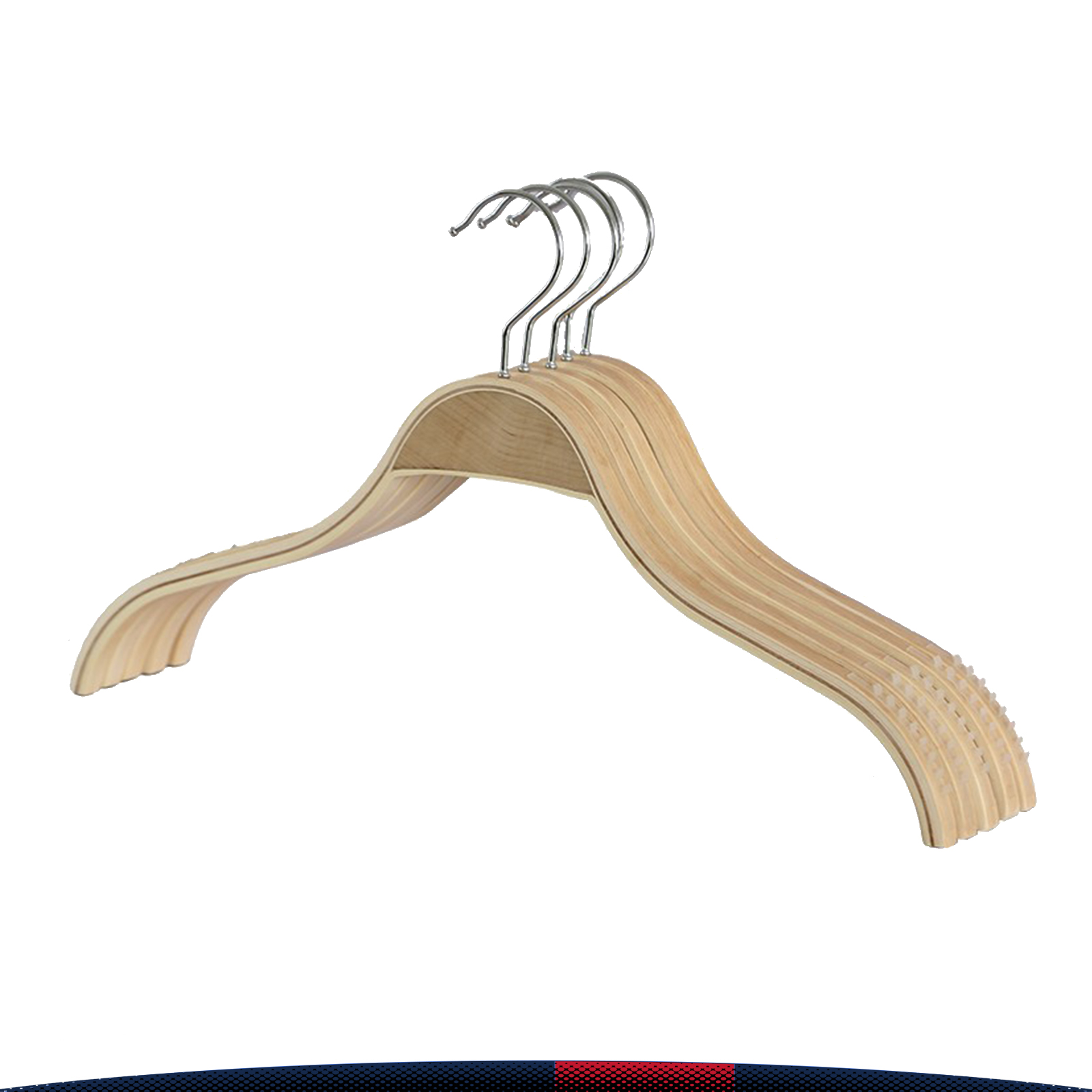 Olip Wooden Hanger 4