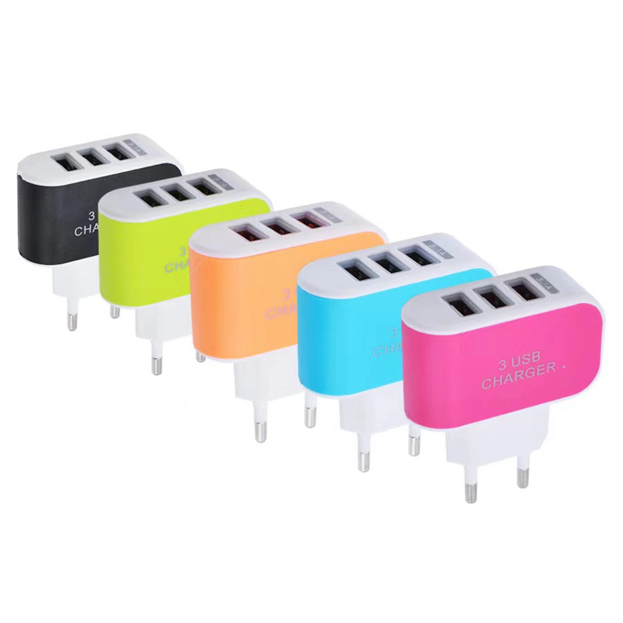Charger Block Adapter Cube Replacement Piece 4