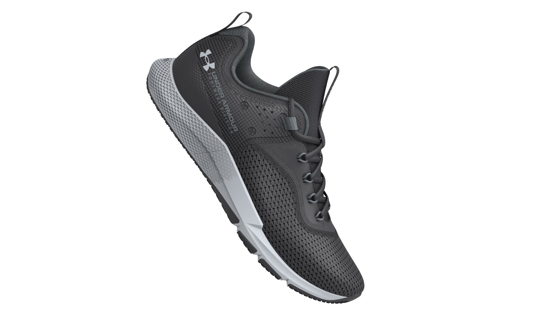UA Charged Focus Men's Training Shoes 5