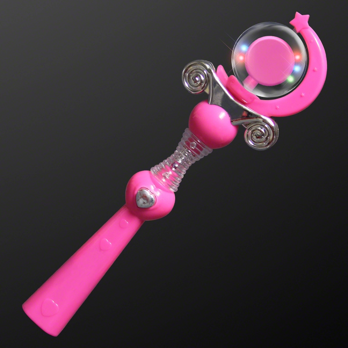 Magic Spinning Princess Wands (Party Favors) 3
