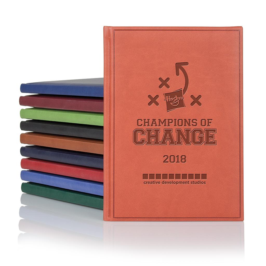 Castelli Tucson Medio Lined White Perf Page Notes & Memos Journal 12