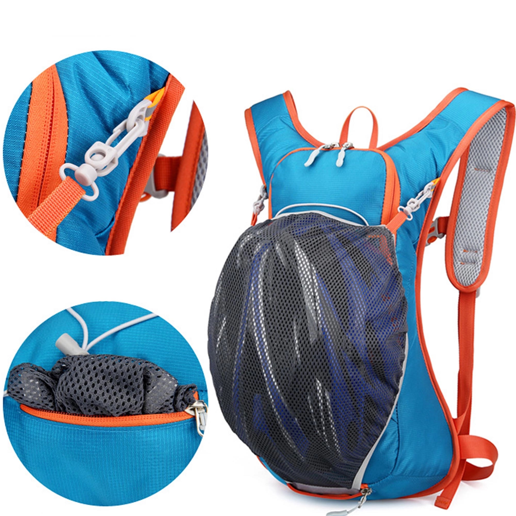 Mountain Biking Backpack Lightweight Bicycle Daypack 1