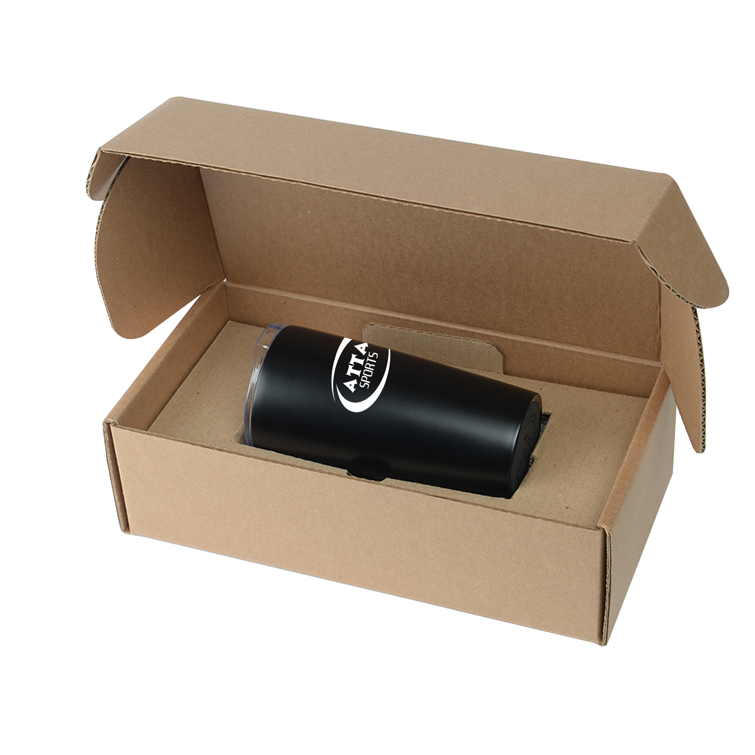 20 Oz. Everest Stainless Steel Tumbler w/Gift Box 7