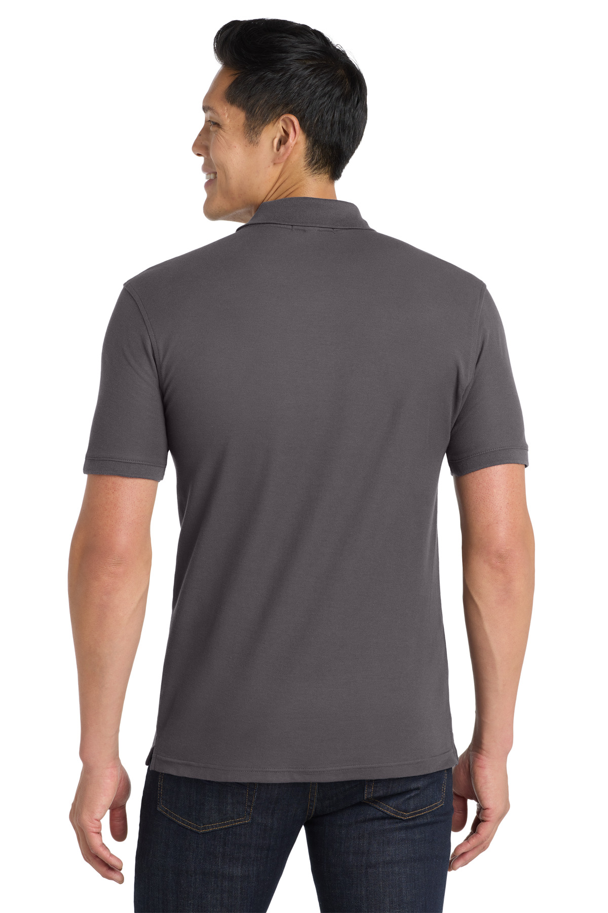 Port Authority Core Classic Pique Pocket Polo. K100P 45