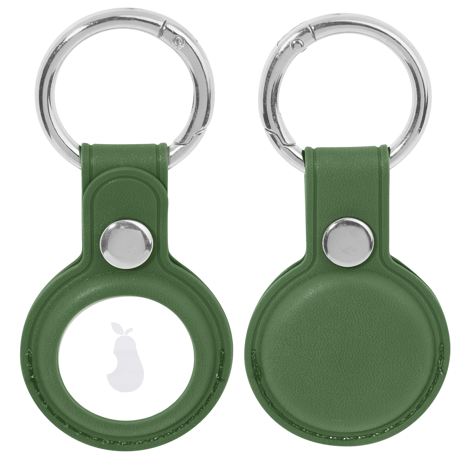 Soft Plastic AirTag Holder 3