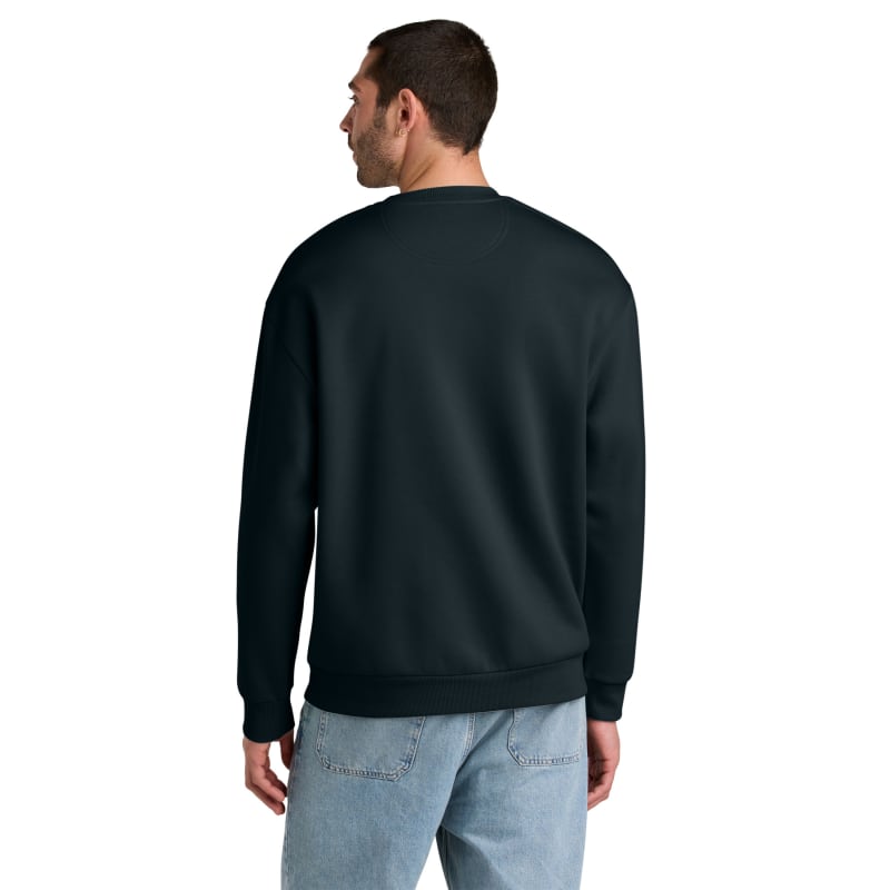 District V.I.T. Heavyweight Fleece Crew, custom hoodie or sweatshirt with logo imprint 21