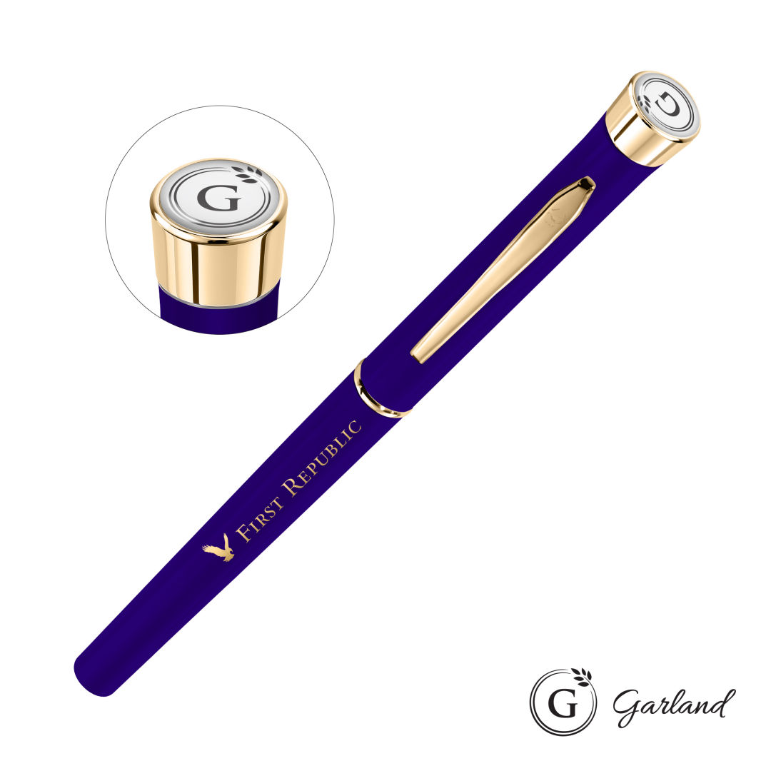 Garland® Color Matte Collection Pen - Gold 12
