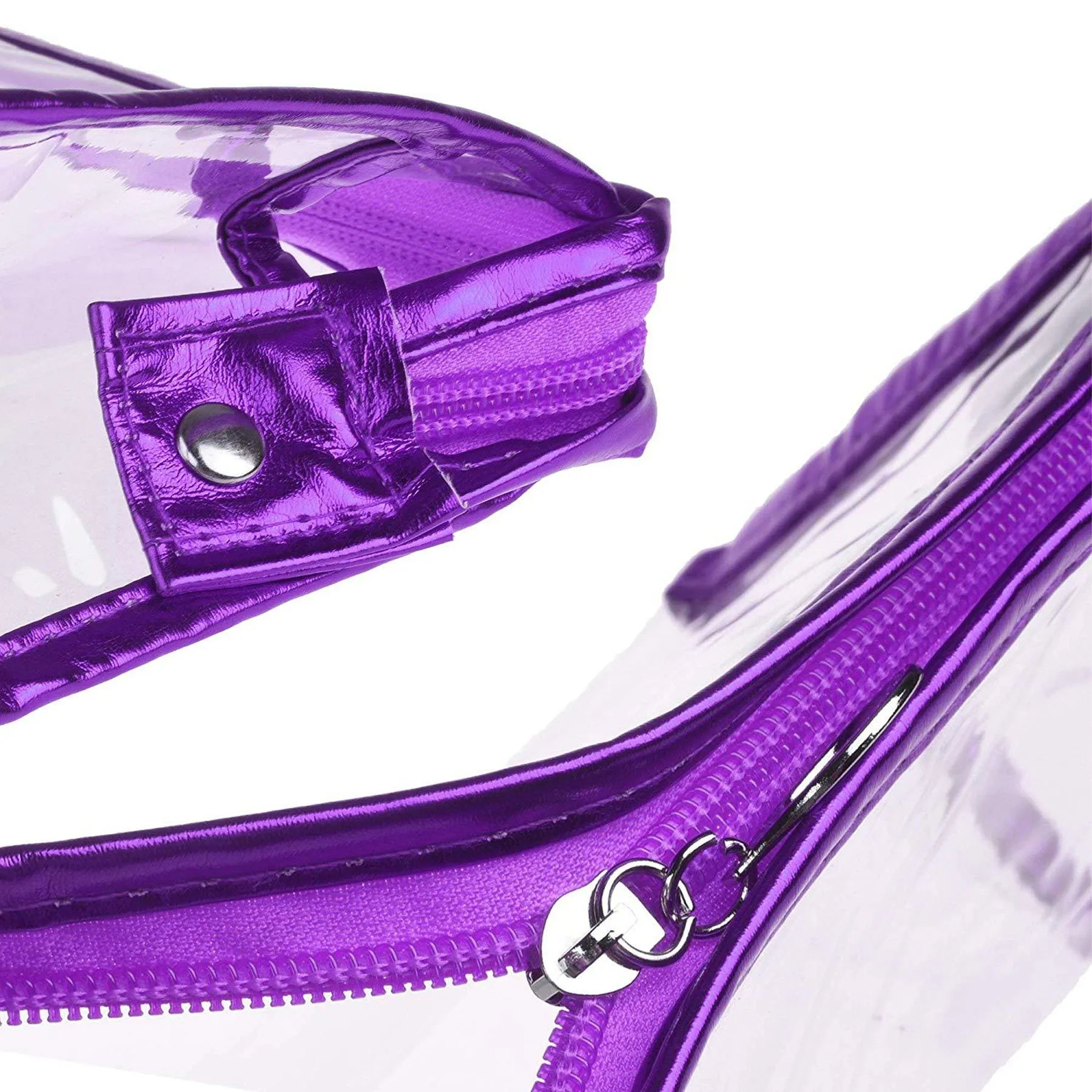 Transparent Waterproof Wash Bag 3