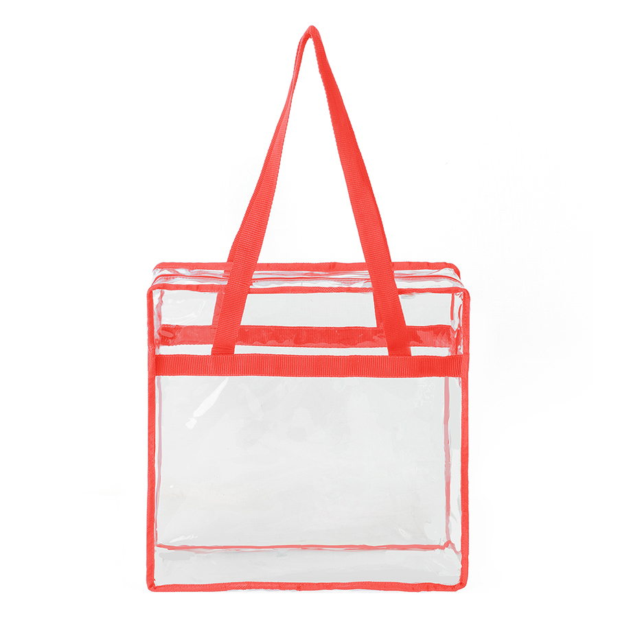 ClearPass Clear Shoulder Bag