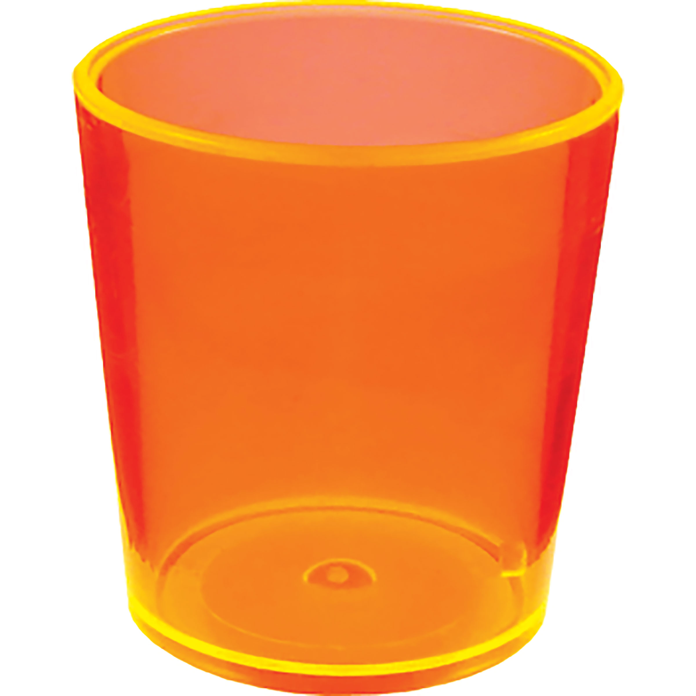 2oz Plastic Standard Shot Glass 15
