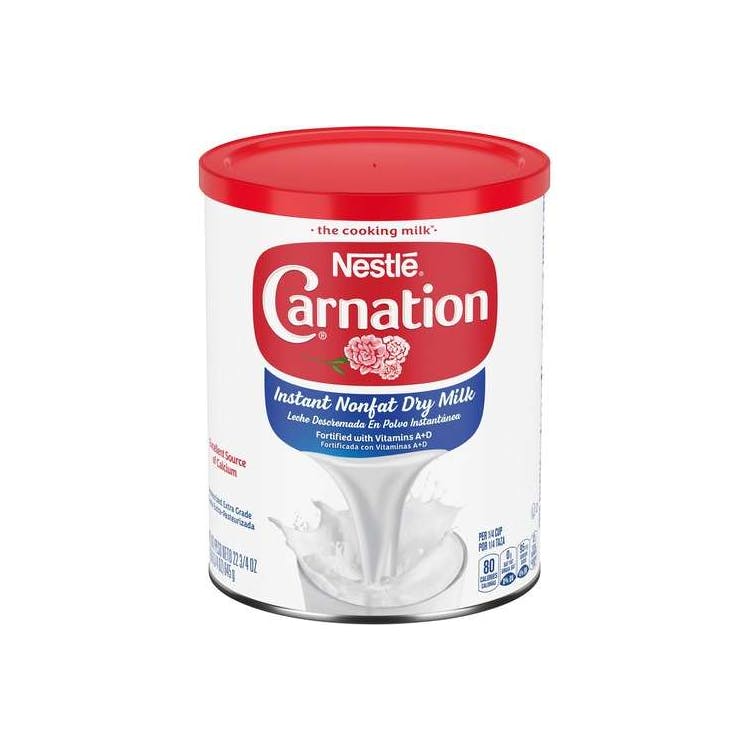 Nestle Carnation Instant Nonfat Dry Milk - 4 Pack 2