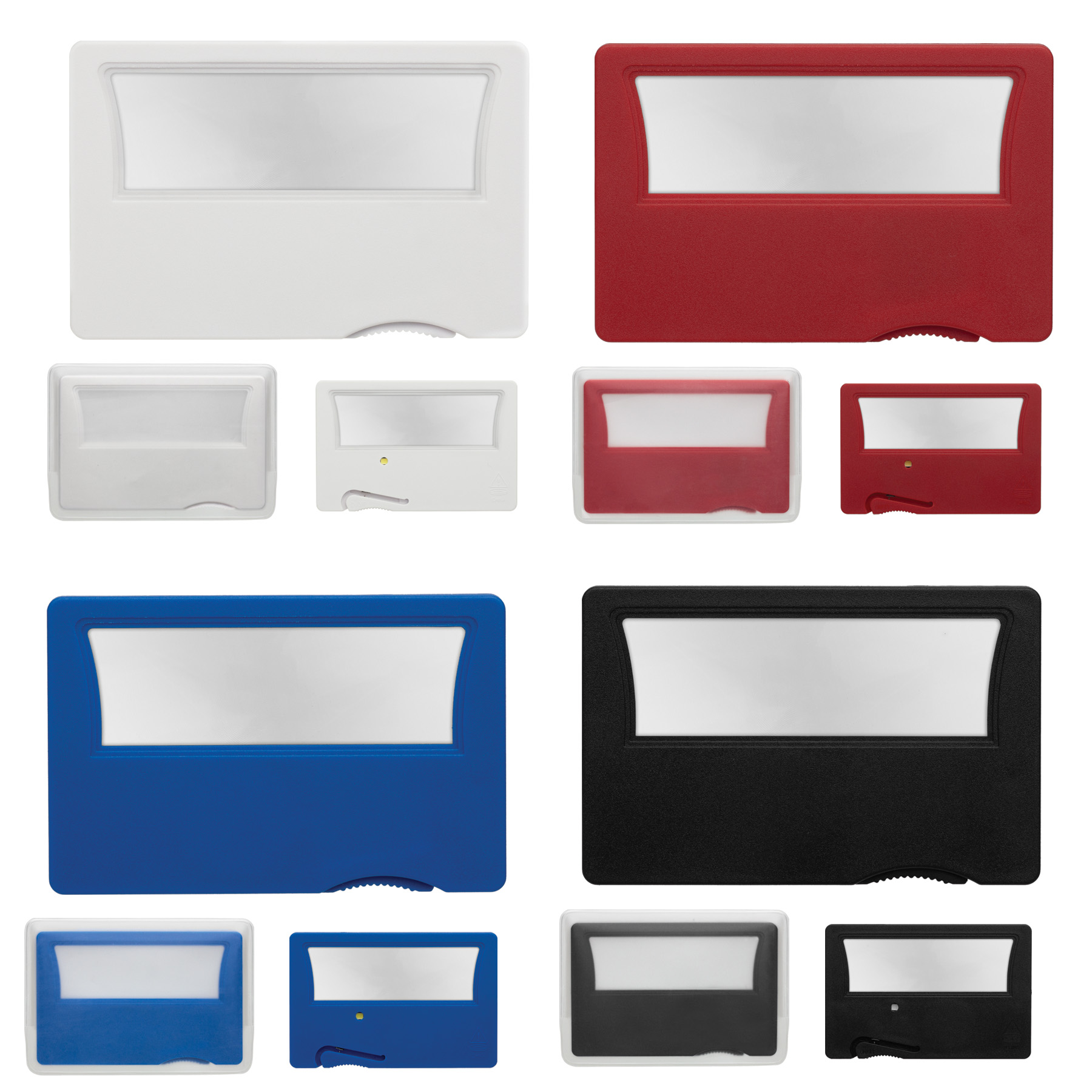 Light Up Credit Card Magnifier 5