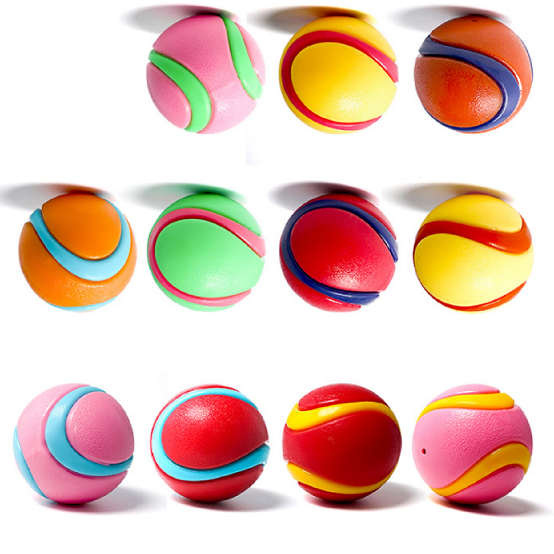 Dog'S Bouncy Ball 3