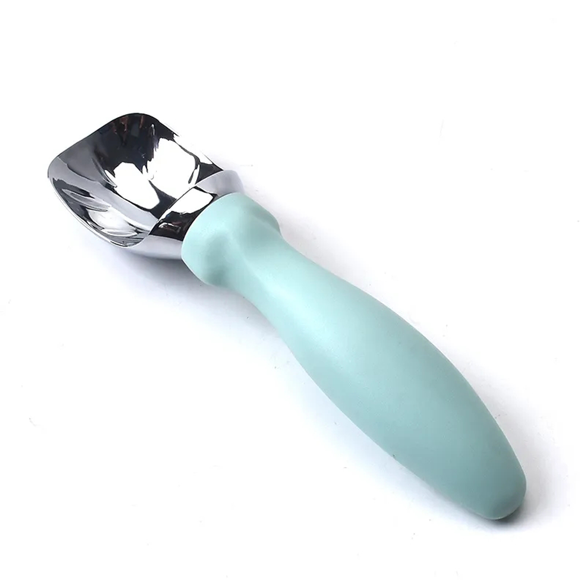 Polypropylene Handle Ice Cream Spoon 4