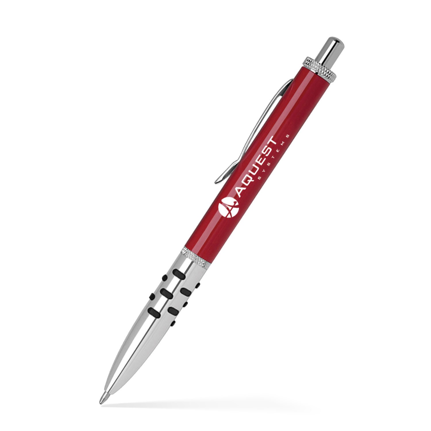 Aluminum Ballpoint Click Metal Pen 15