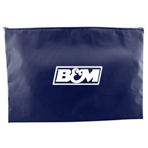 70D Nylon Deluxe Zippered Portfolio 7