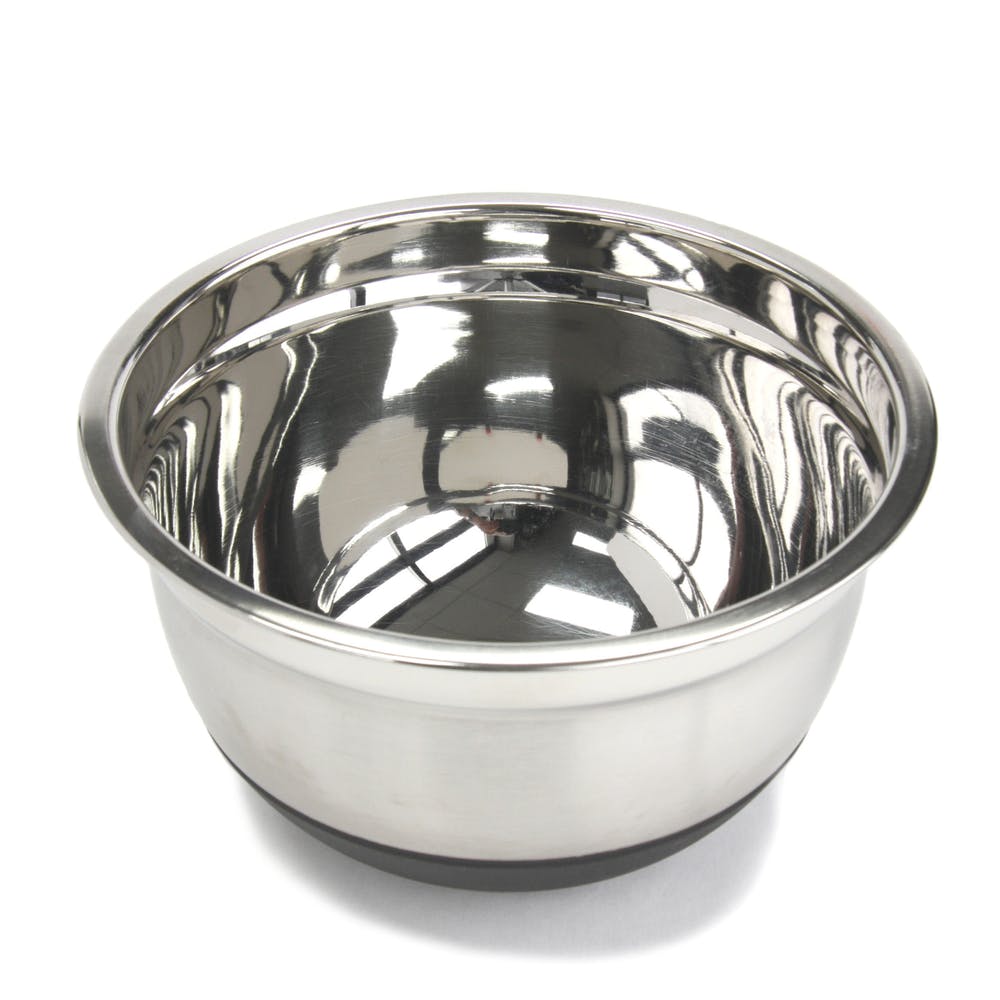 Stainless Steel Mixing Bowl - 3 qt 2