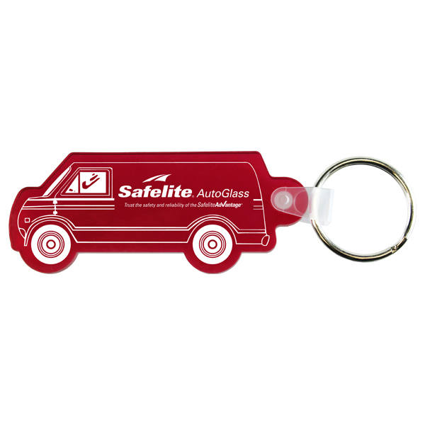 Van Key Fob 14