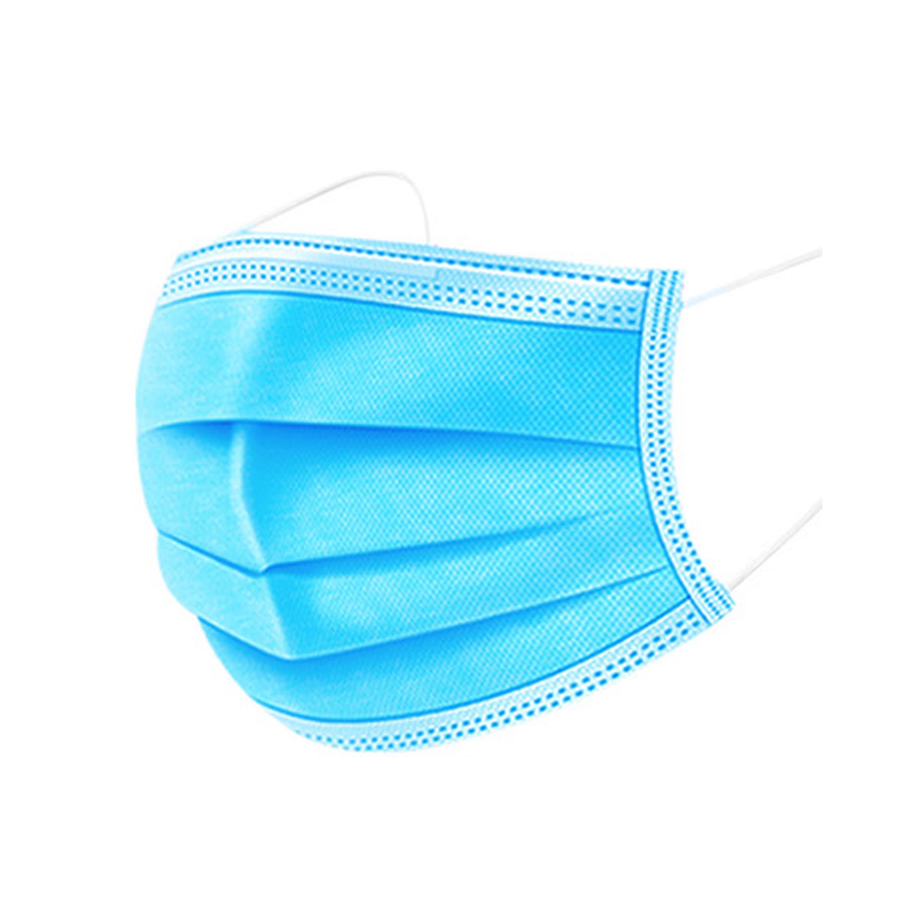Disposable 3 Layer Protection Face Masks 3