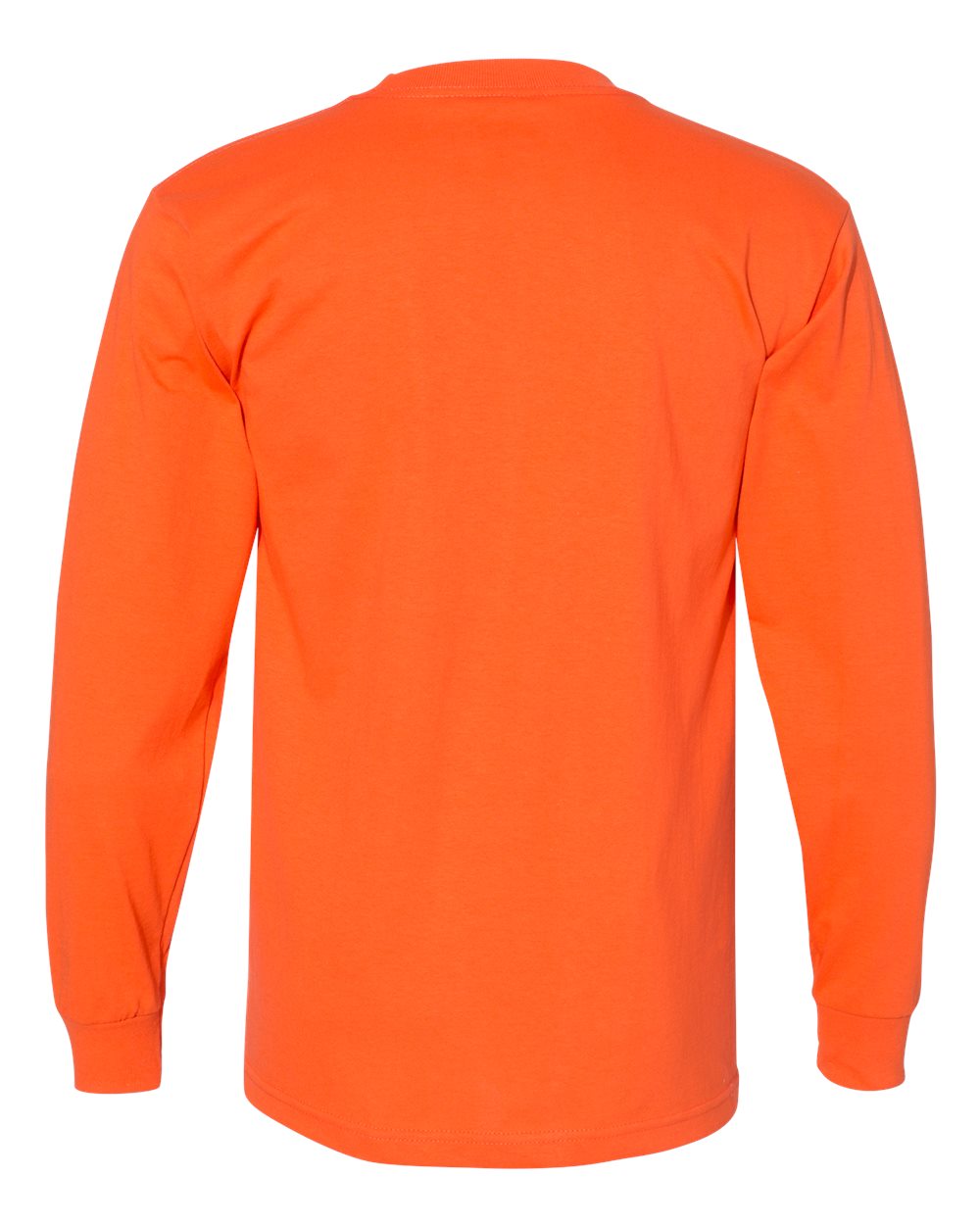 Unisex USA-Made Long Sleeve T-Shirt - 6100 35