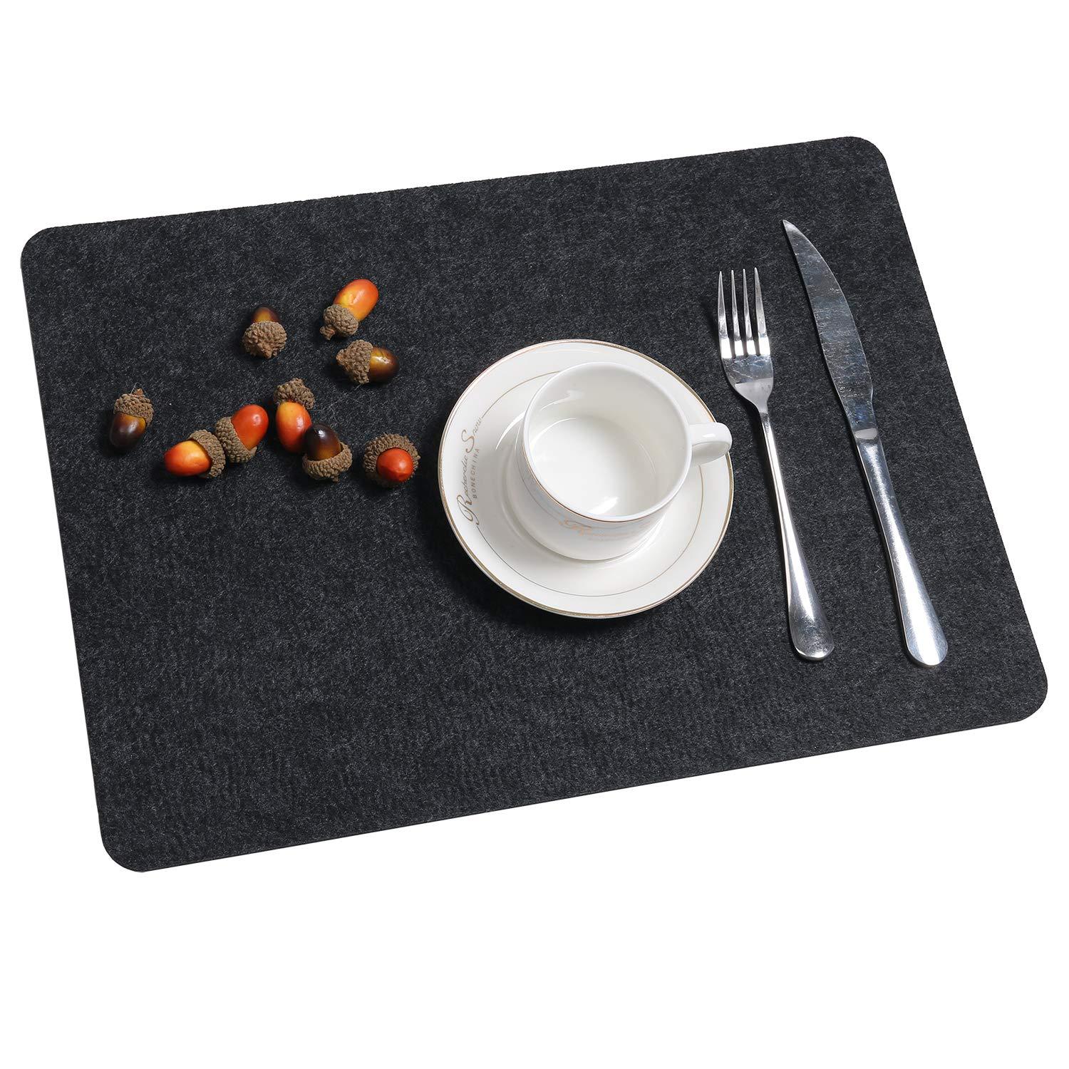 Non-Slip Table Place Mat 5