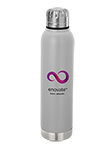 EarthTrendz™ 17 oz MOD Trail Vacuum Water Bottle 30