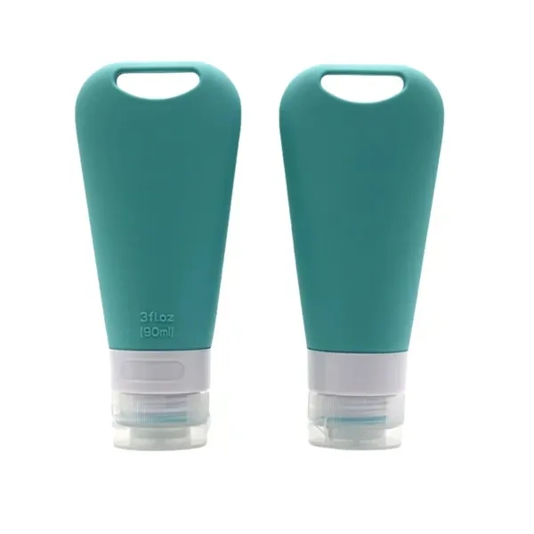 Silicone Travel Bottle 4