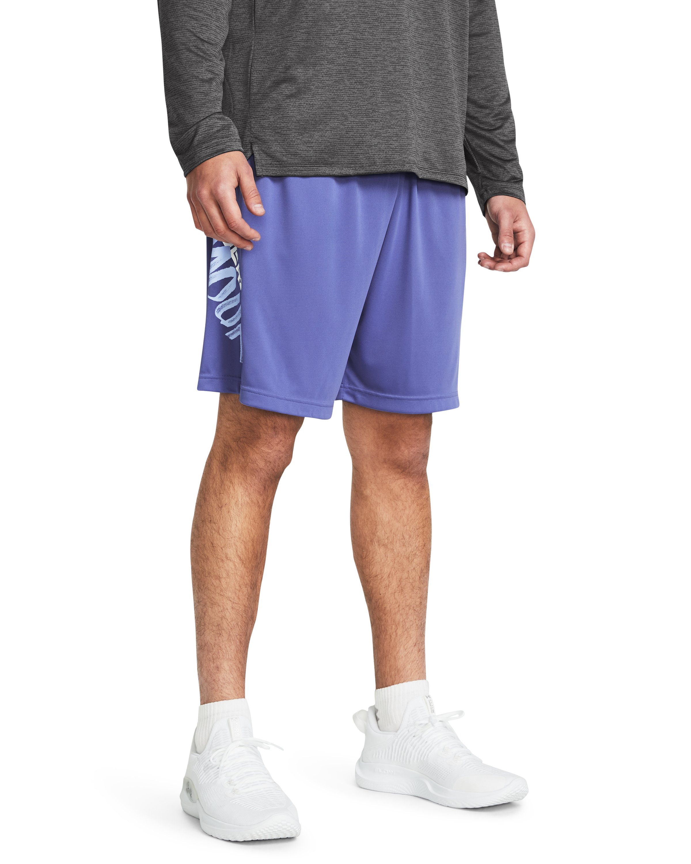 UA Tech Wordmark Men's 10 Shorts 8