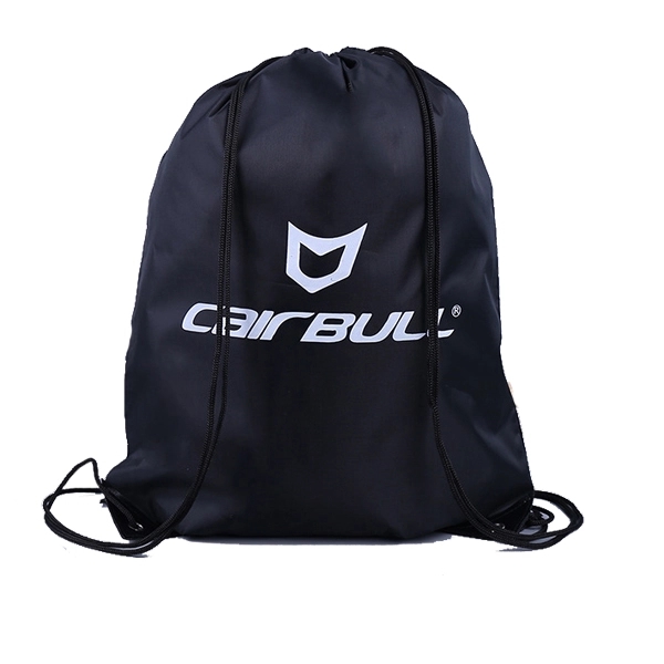 Drawstring Backpack - 210D Polyester 1