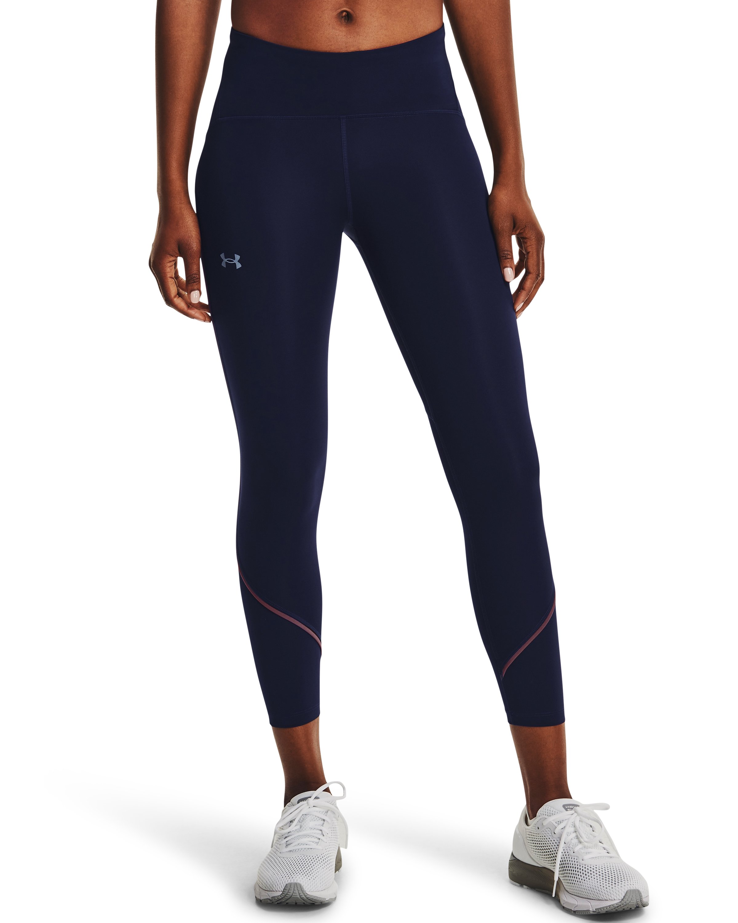 UA Fly Fast Women's Ankle Tights 6