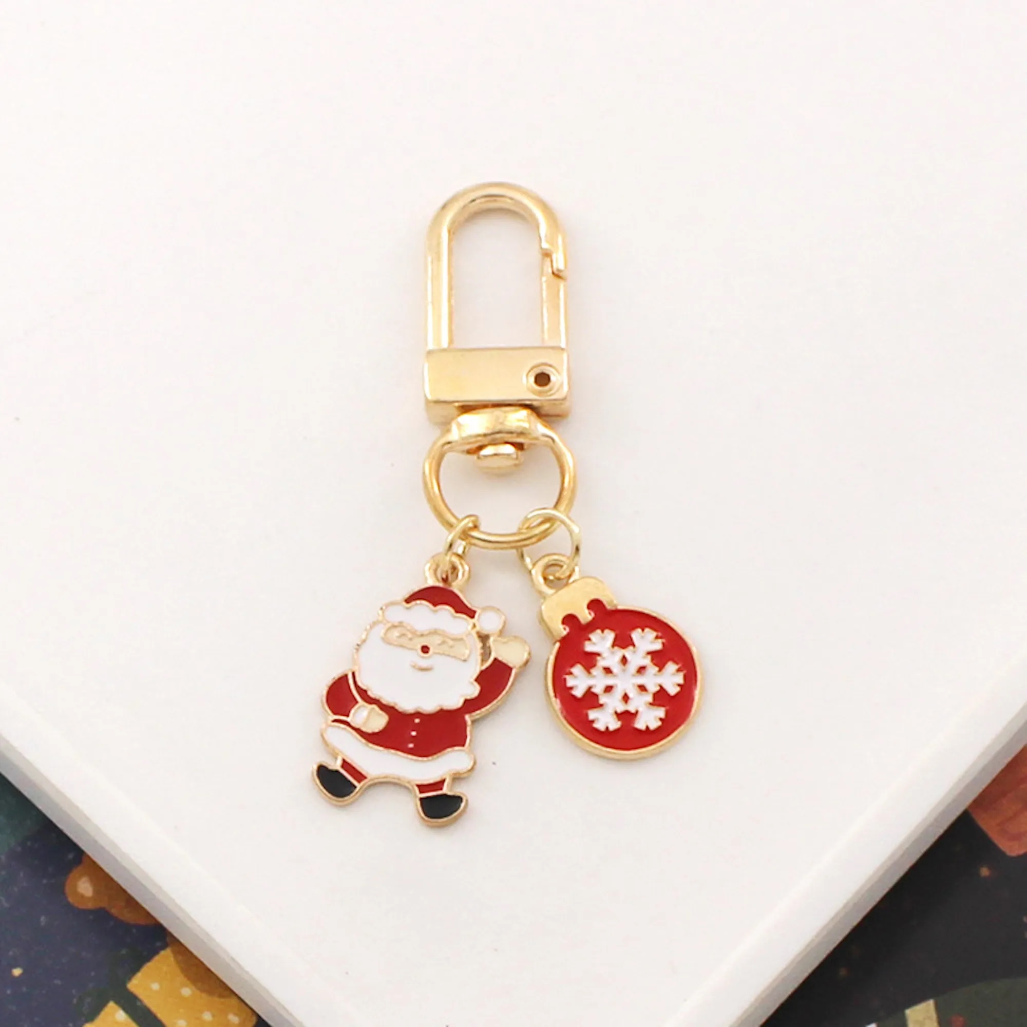 Christmas Keychains 2