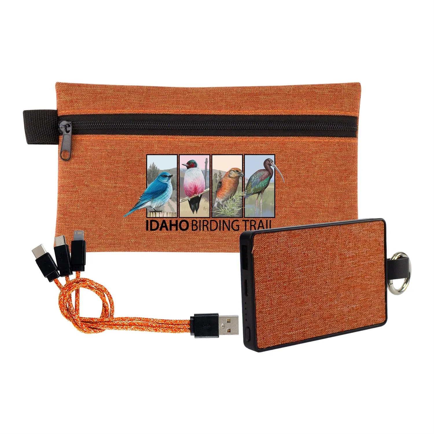 Ridge Boost Charging Kit 9