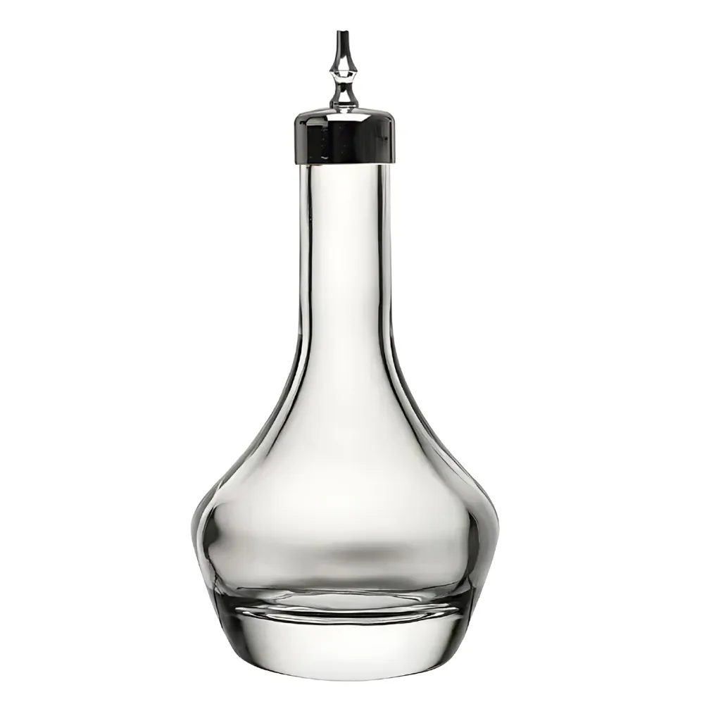 Classic Bitters Bottle with Dasher 2