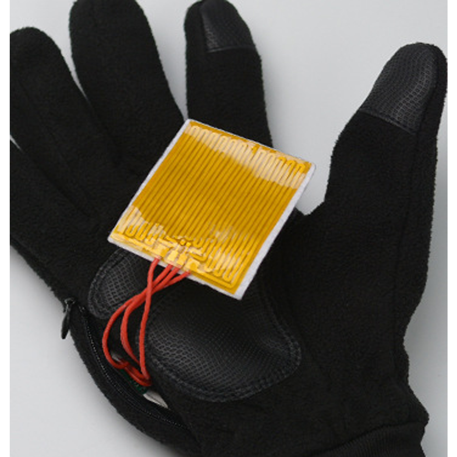 Heated gloves 2
