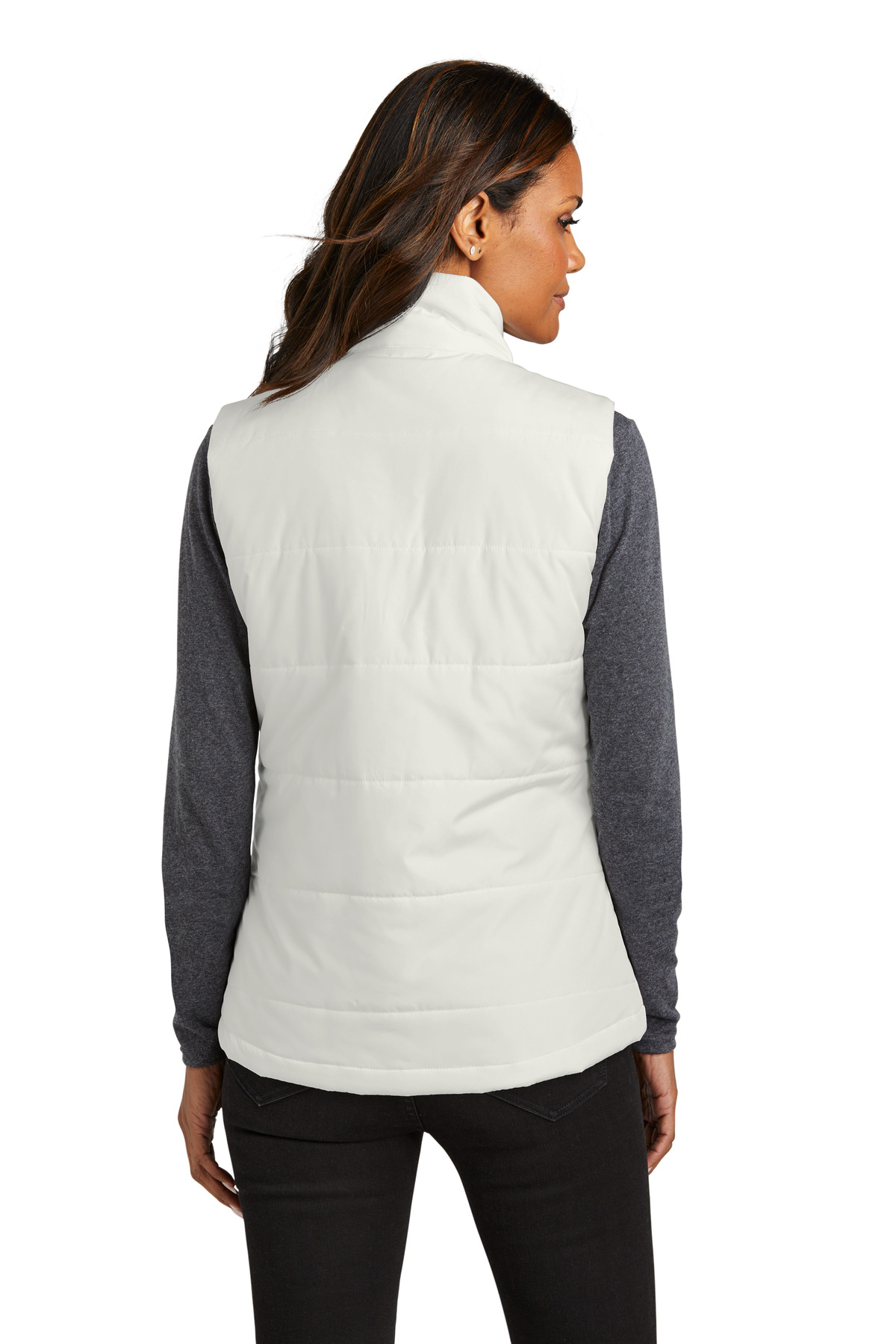Port Authority Women's Puffer Vest L853 18