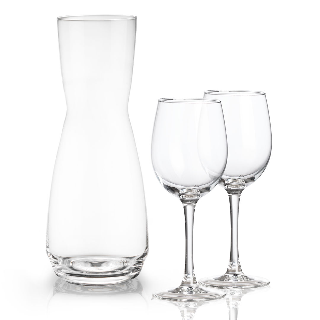 Mason Carafe & Connoisseur Wine Set 5
