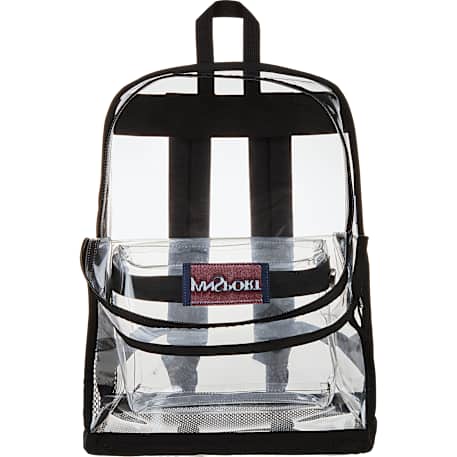 Jansport Clear Backpack 37