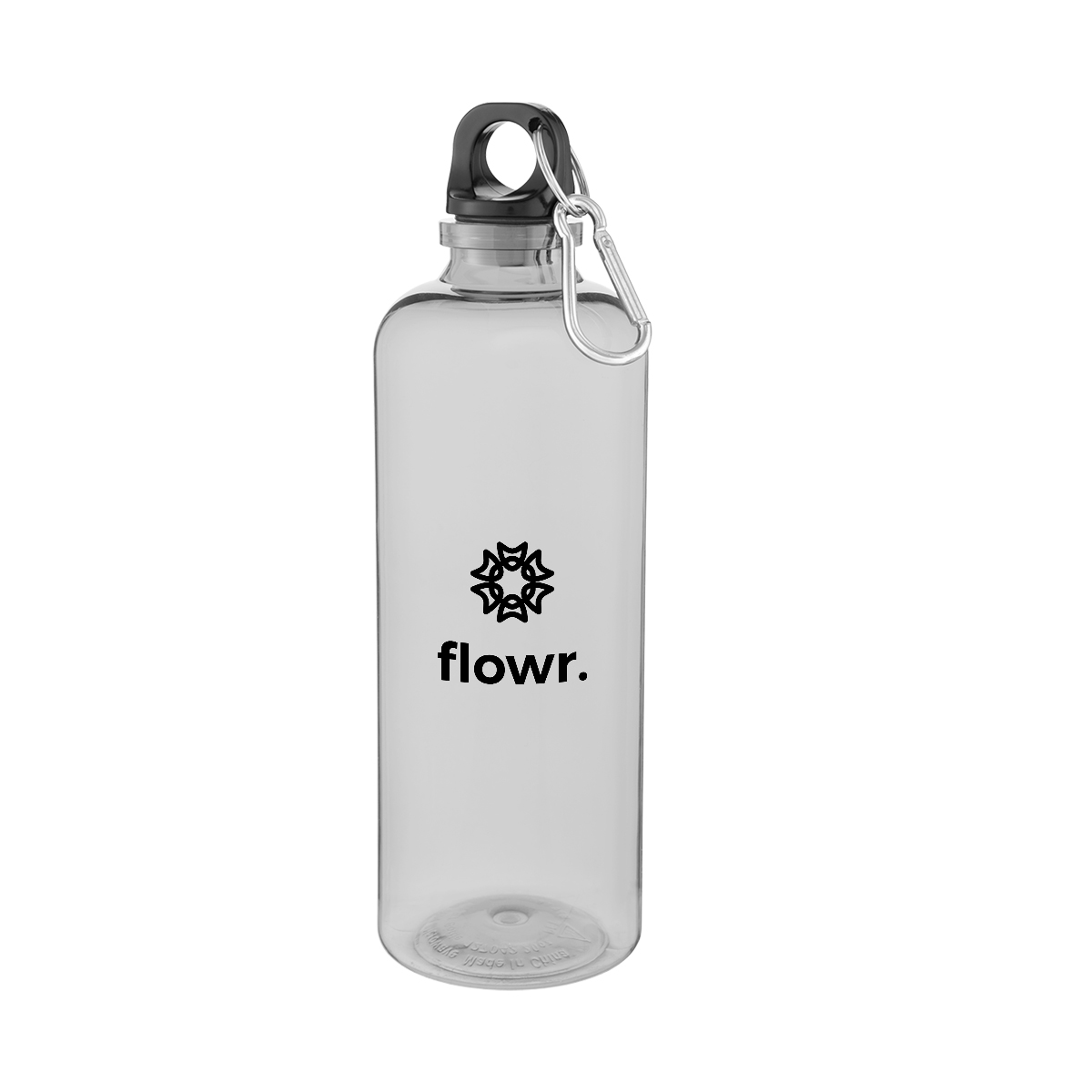 20 Oz. Ormond rPET Bottle With Carabiner Lid 26