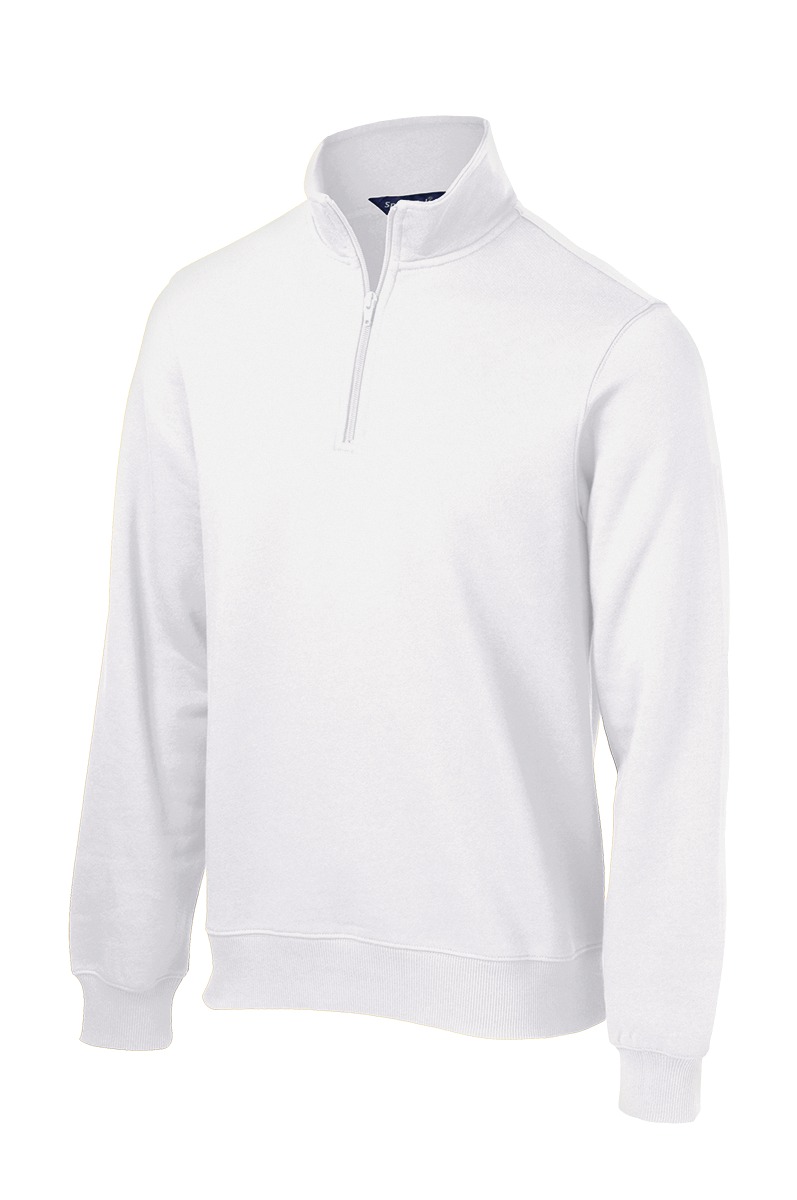 Sport-Tek 1/4-Zip Sweatshirt. ST253, custom hoodie or sweatshirt with logo imprint 8