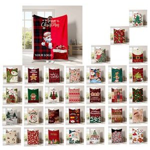Christmas Blanket 2