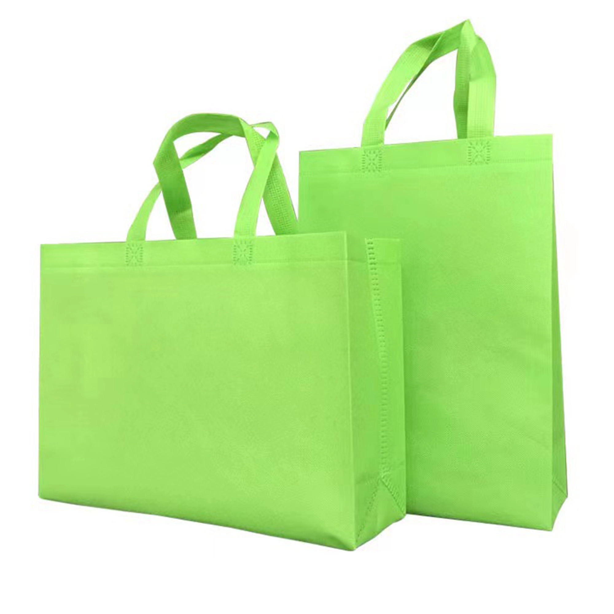 Non-Woven Economy Tote - Shopping Bags 12