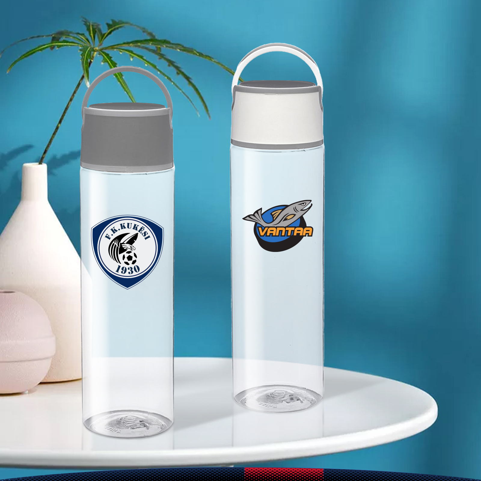 Vside Plastic Water Bottle - 23 OZ. 4