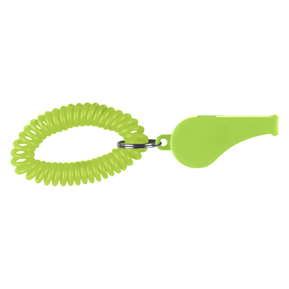 Whistle With Coil 13