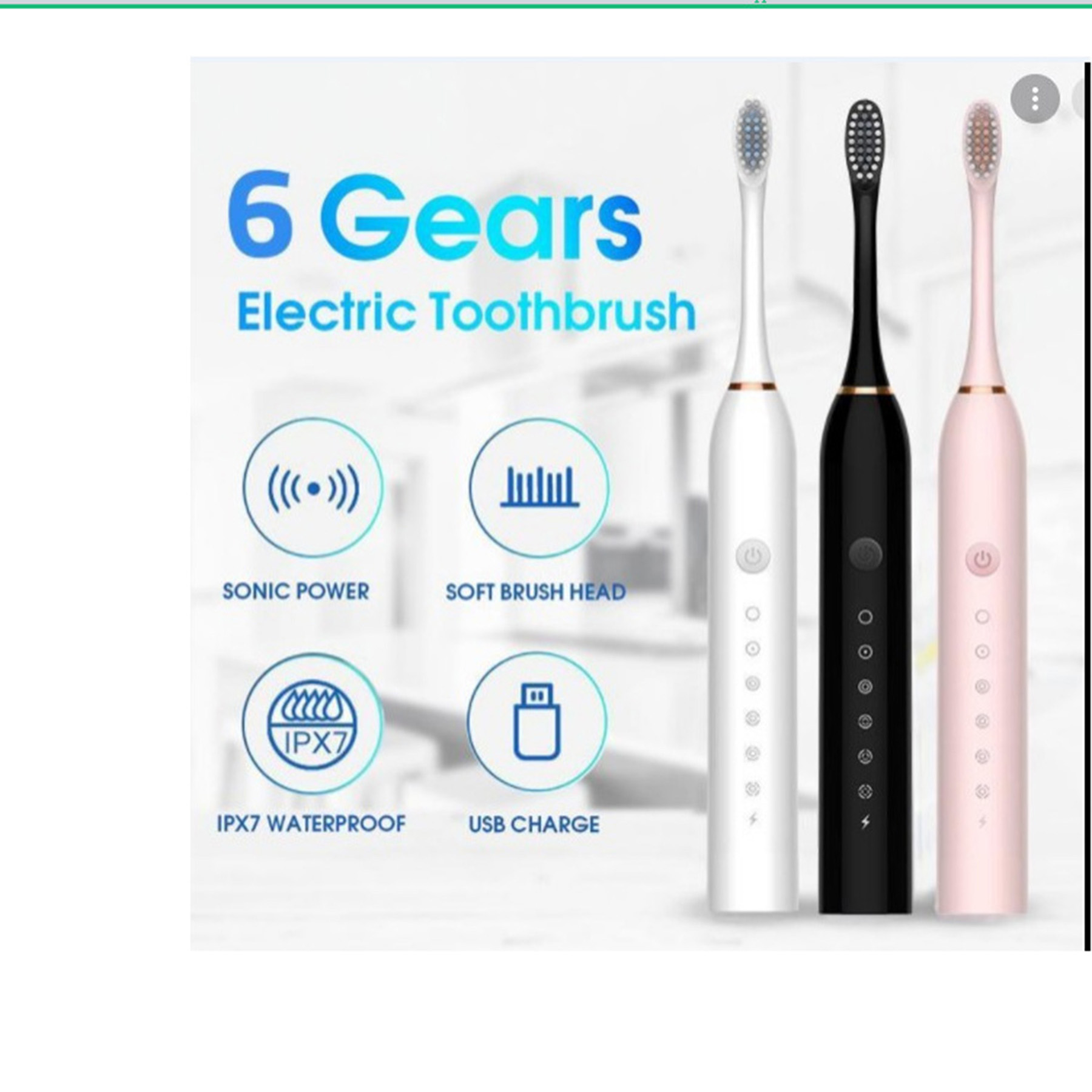 Electric Toothbrush 2