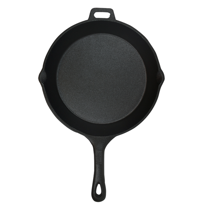 Old Mountain 10.5" Cast Iron Skillet 2