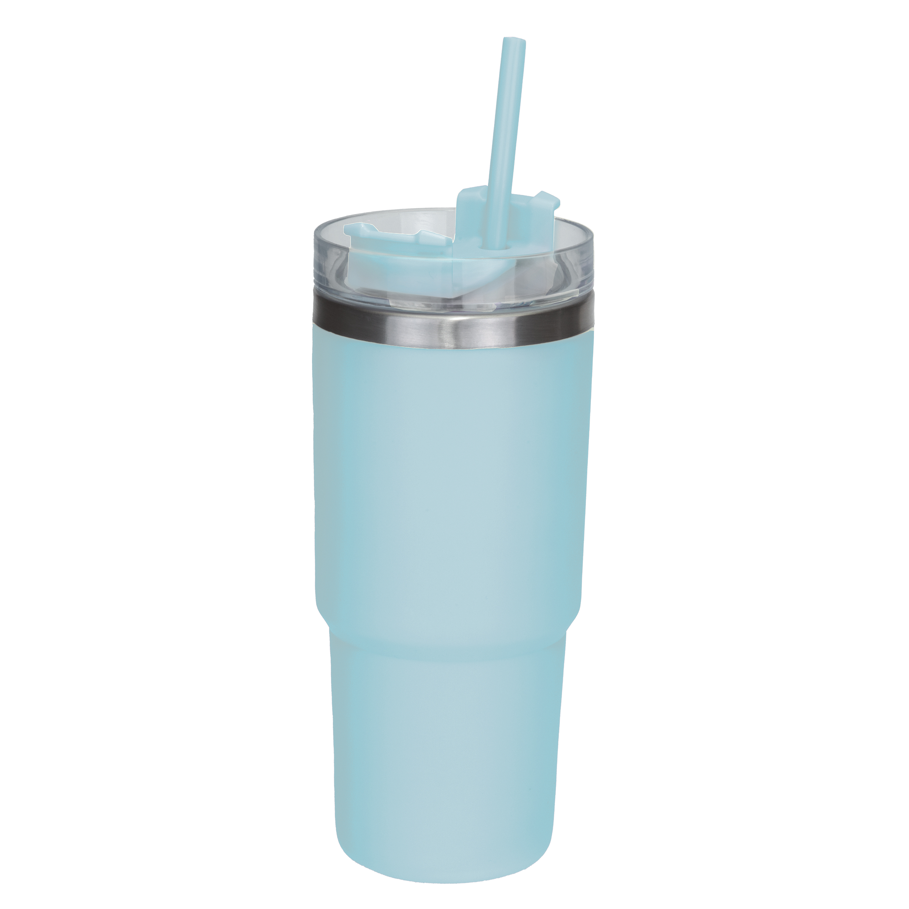 Teton - 25oz Double-Wall Travel Tumbler w/ Straw 13