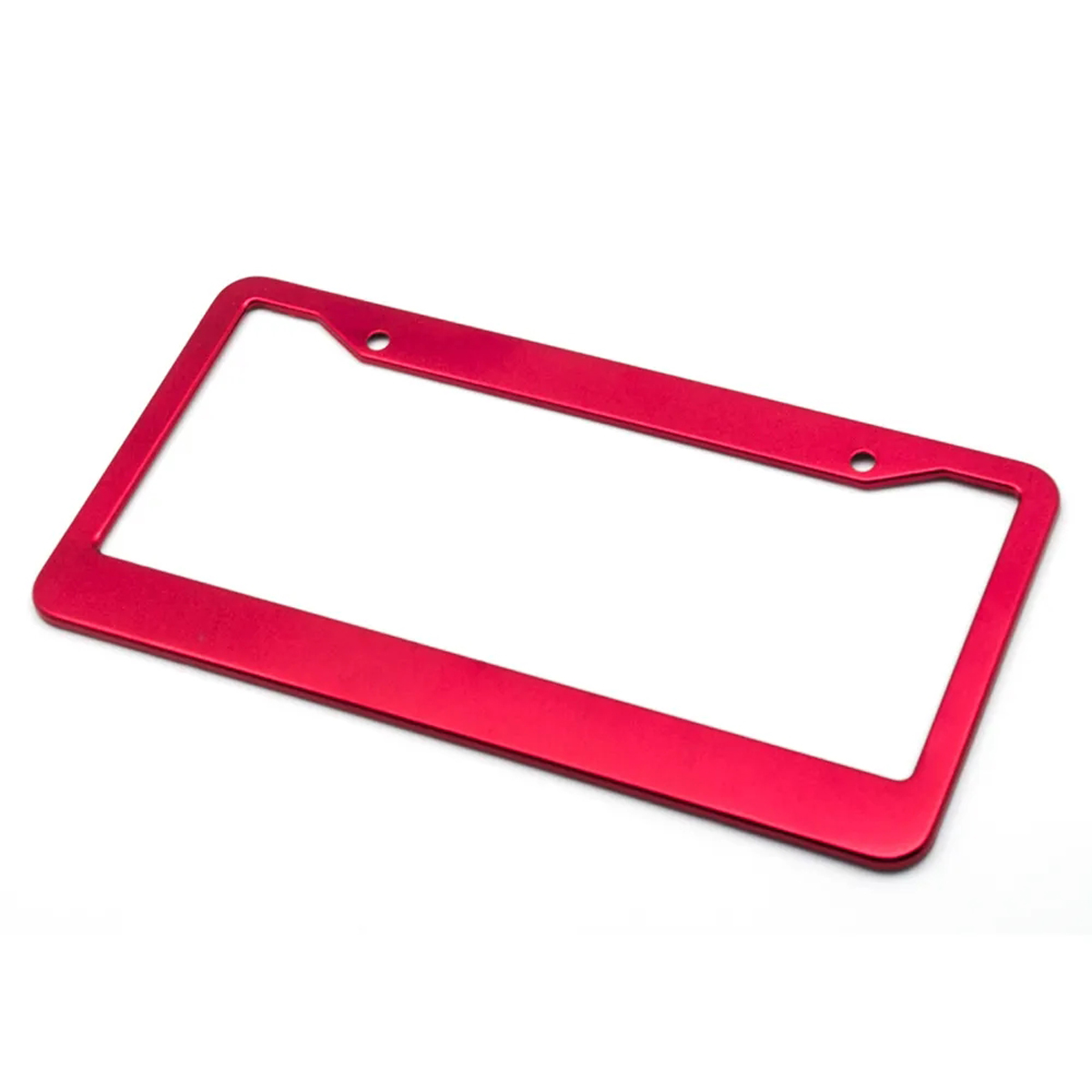 Metal Frame for Car License Plates 2