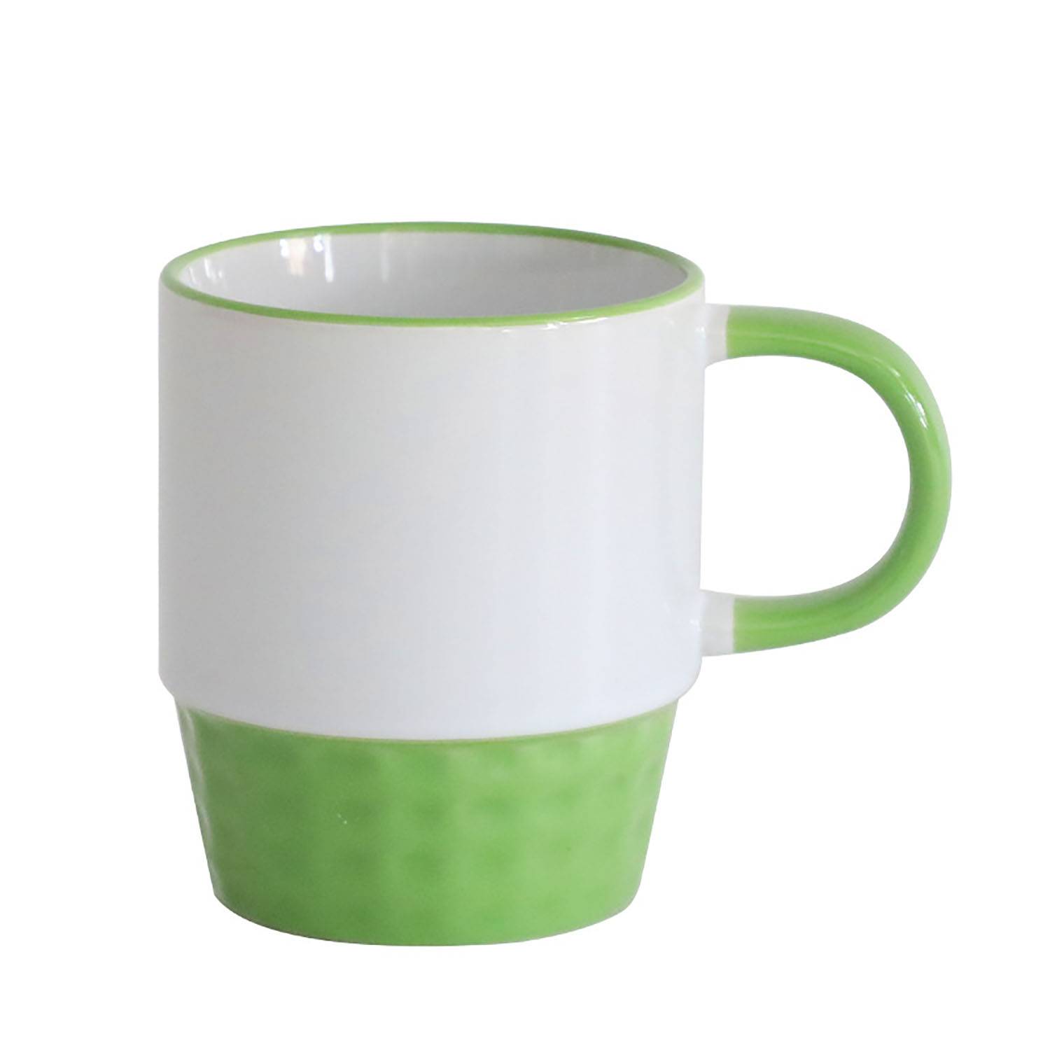 11oz Inner Hue Coffee Ceramic Mug 9