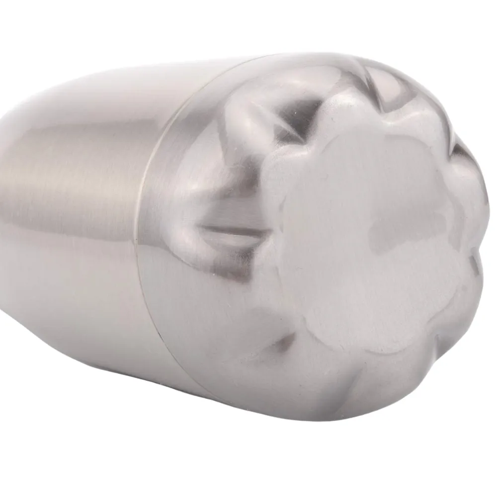 Insulated Stainless Steel Wine Growler (8.5oz) 5